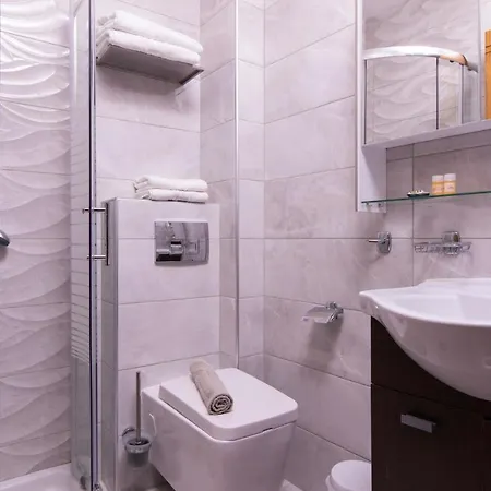 Maistrali 1 Hotel Sarti