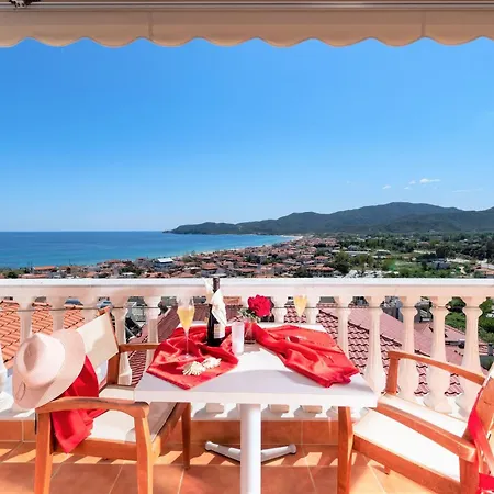 Hotel Maistrali 1 Sarti