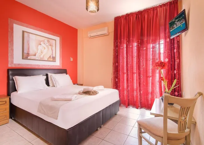 Maistrali 1 Hotel Sarti