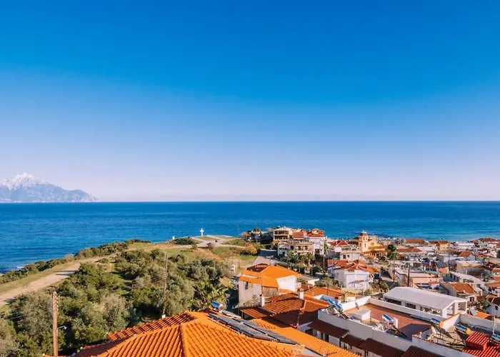 Hotel Maistrali 1 Sarti