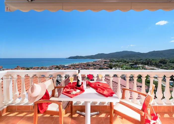 Hotel Maistrali 1 Sarti