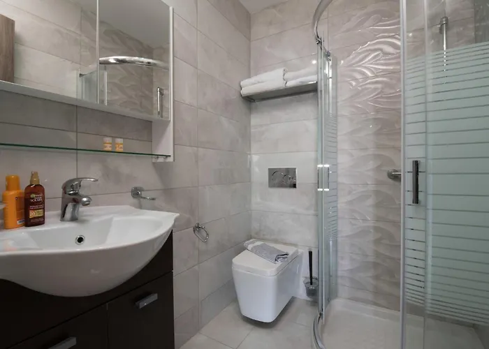 Maistrali 1 Hotel Sarti