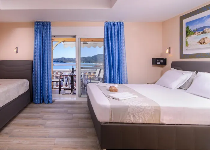 Maistrali 1 Hotel Sarti