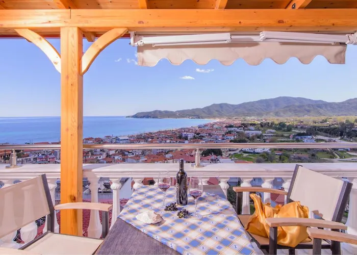 Maistrali 1 Hotel Sarti