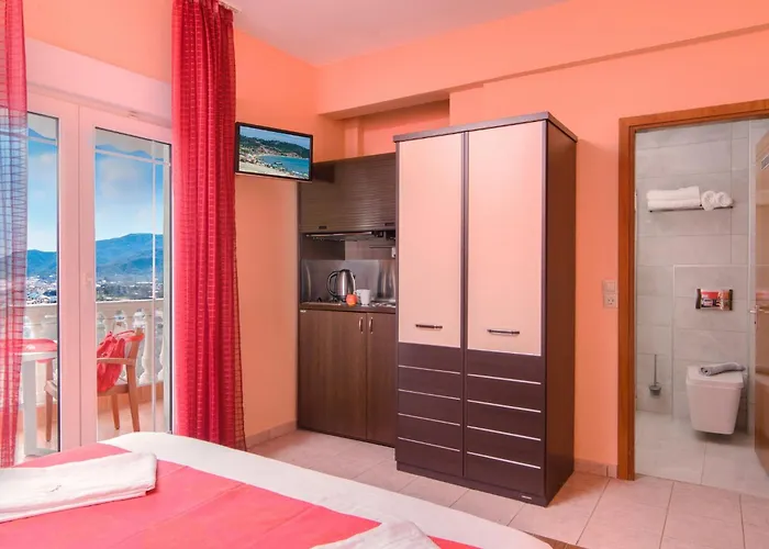 Hotel Maistrali 1 Sarti