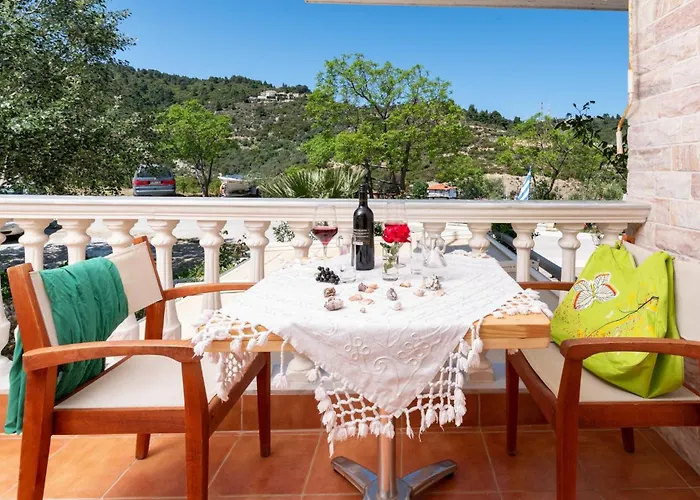 Hotel Maistrali 1 Sarti