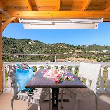 Hotel Maistrali 1 Sarti