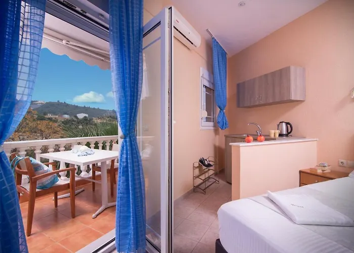 Maistrali 1 Hotel Sarti