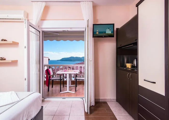 Maistrali 1 Hotel Sarti