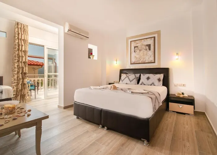 Hotel Maistrali 1 Sarti