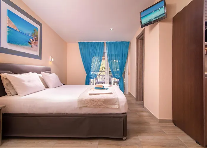 Maistrali 1 Hotel Sarti