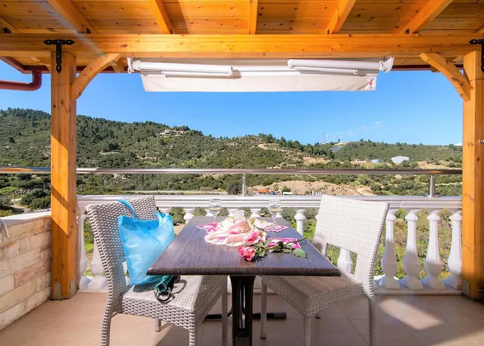 Hotel Maistrali 1 Sarti