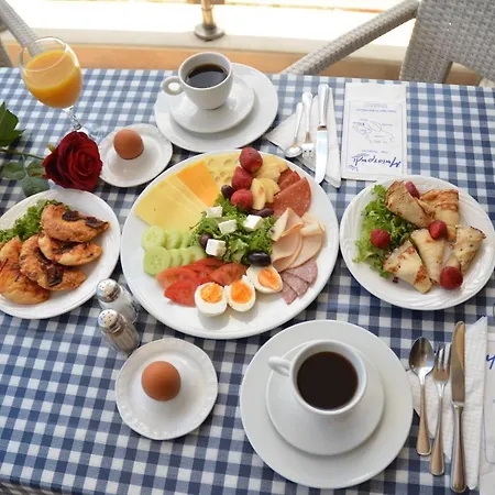 Maistrali 1 Hotel Sarti