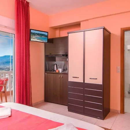 Hotel Maistrali 1 Sarti