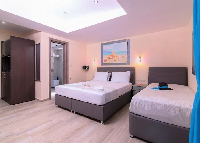 Maistrali 1 Hotel *
