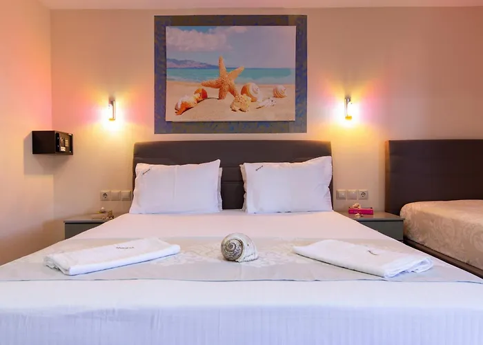 Hotel Maistrali 1