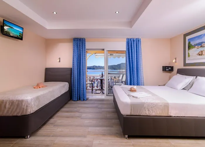 Maistrali 1 Hotel *